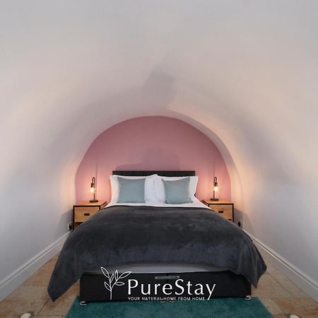 Wonderful Apartment In Bath With Garden - Sleeps 8 Extérieur photo