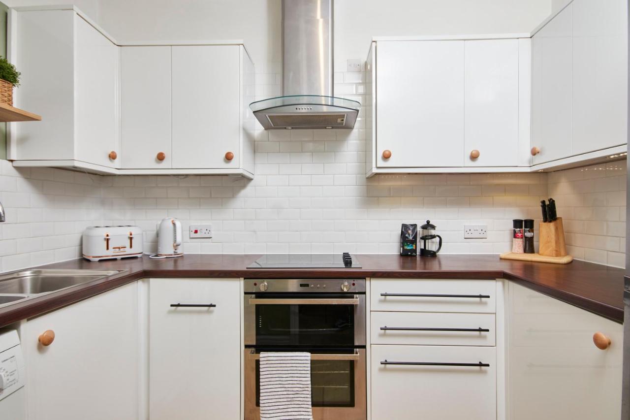 Wonderful Apartment In Bath With Garden - Sleeps 8 Extérieur photo