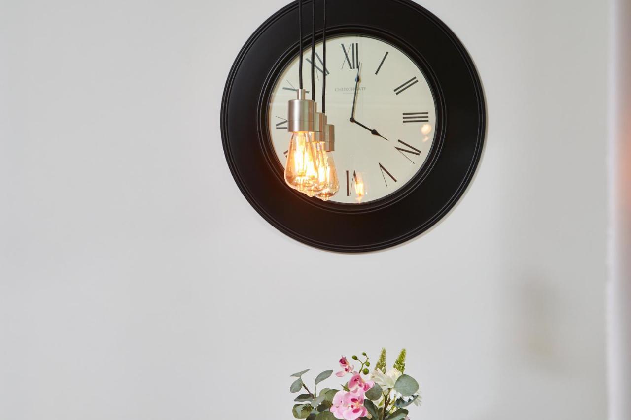 Wonderful Apartment In Bath With Garden - Sleeps 8 Extérieur photo