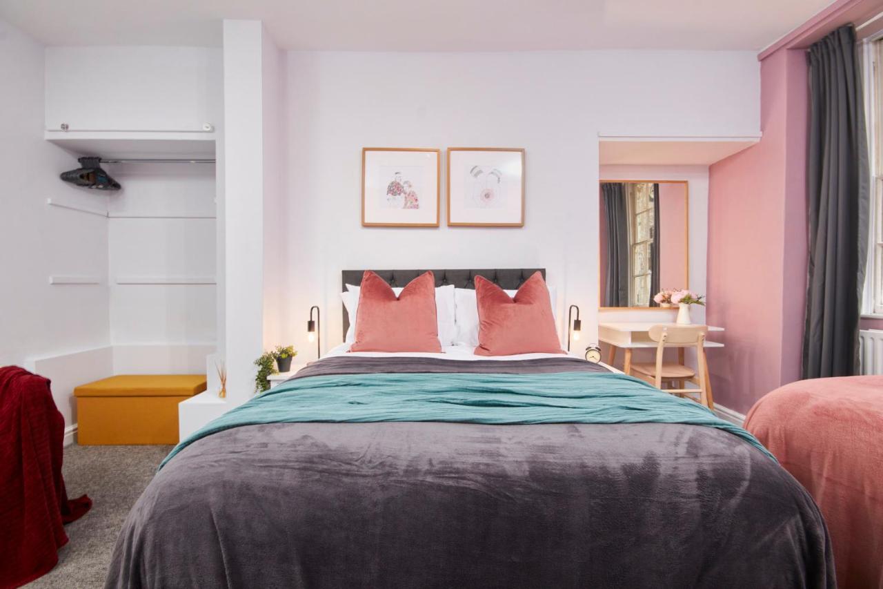 Wonderful Apartment In Bath With Garden - Sleeps 8 Extérieur photo
