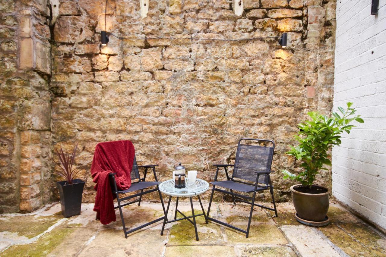 Wonderful Apartment In Bath With Garden - Sleeps 8 Extérieur photo