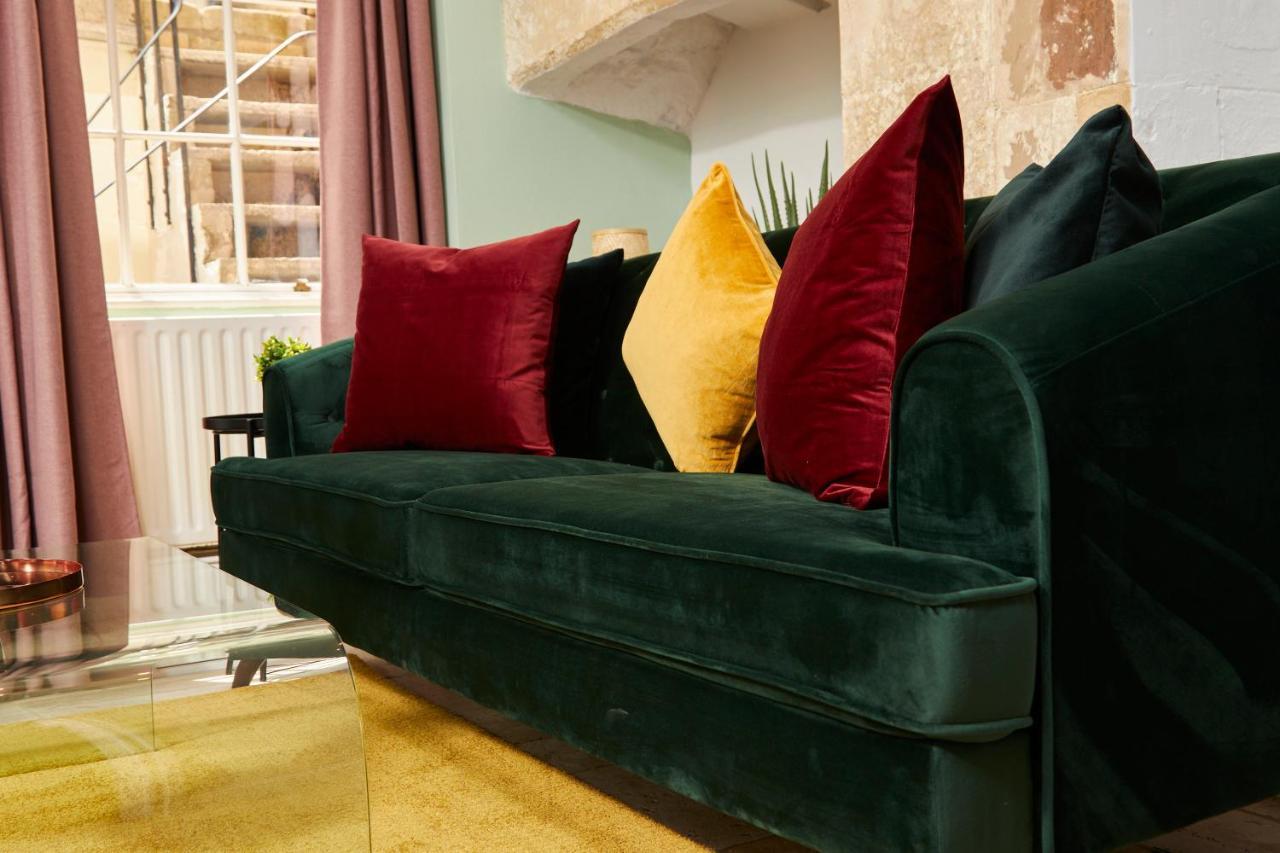 Wonderful Apartment In Bath With Garden - Sleeps 8 Extérieur photo
