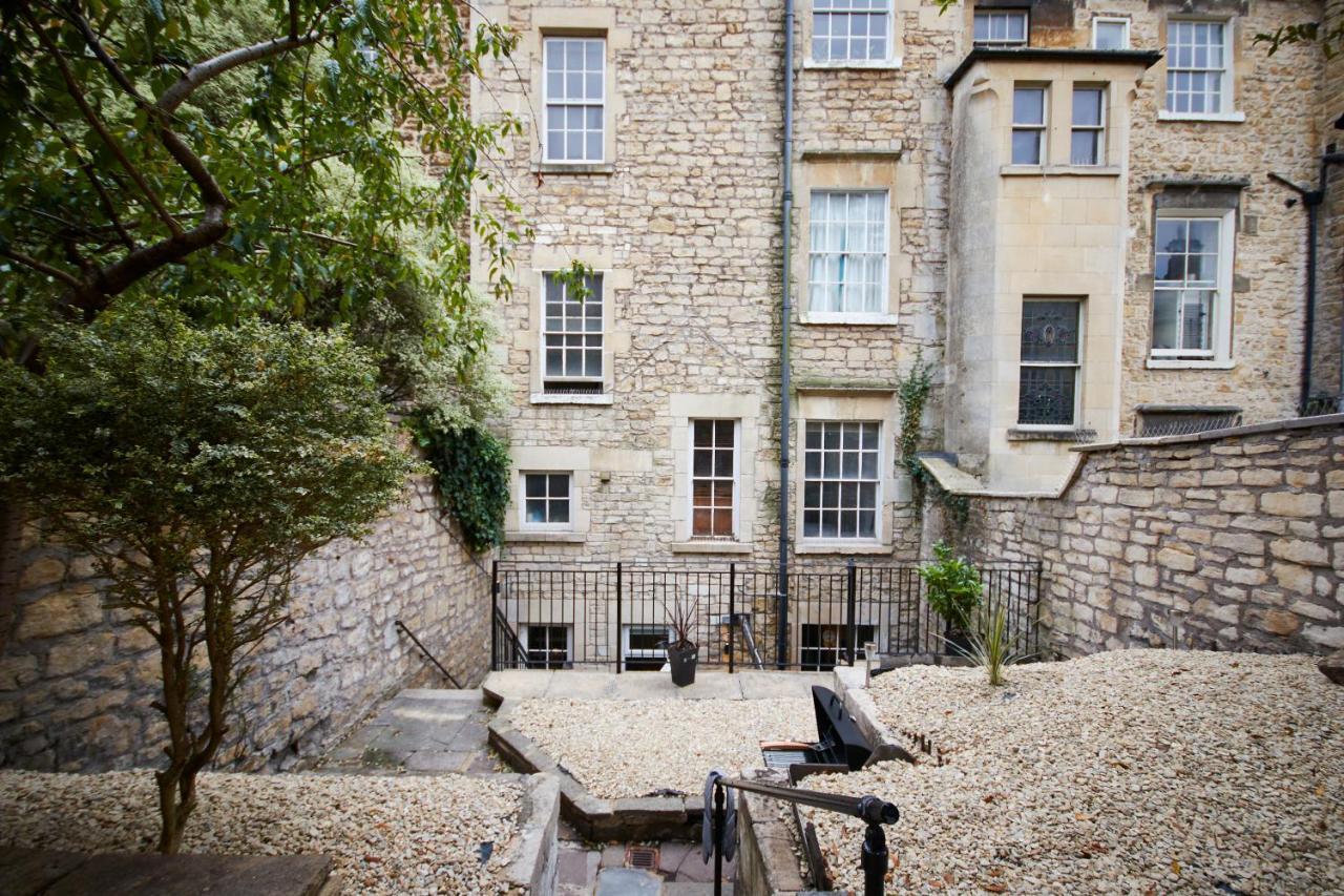 Wonderful Apartment In Bath With Garden - Sleeps 8 Extérieur photo