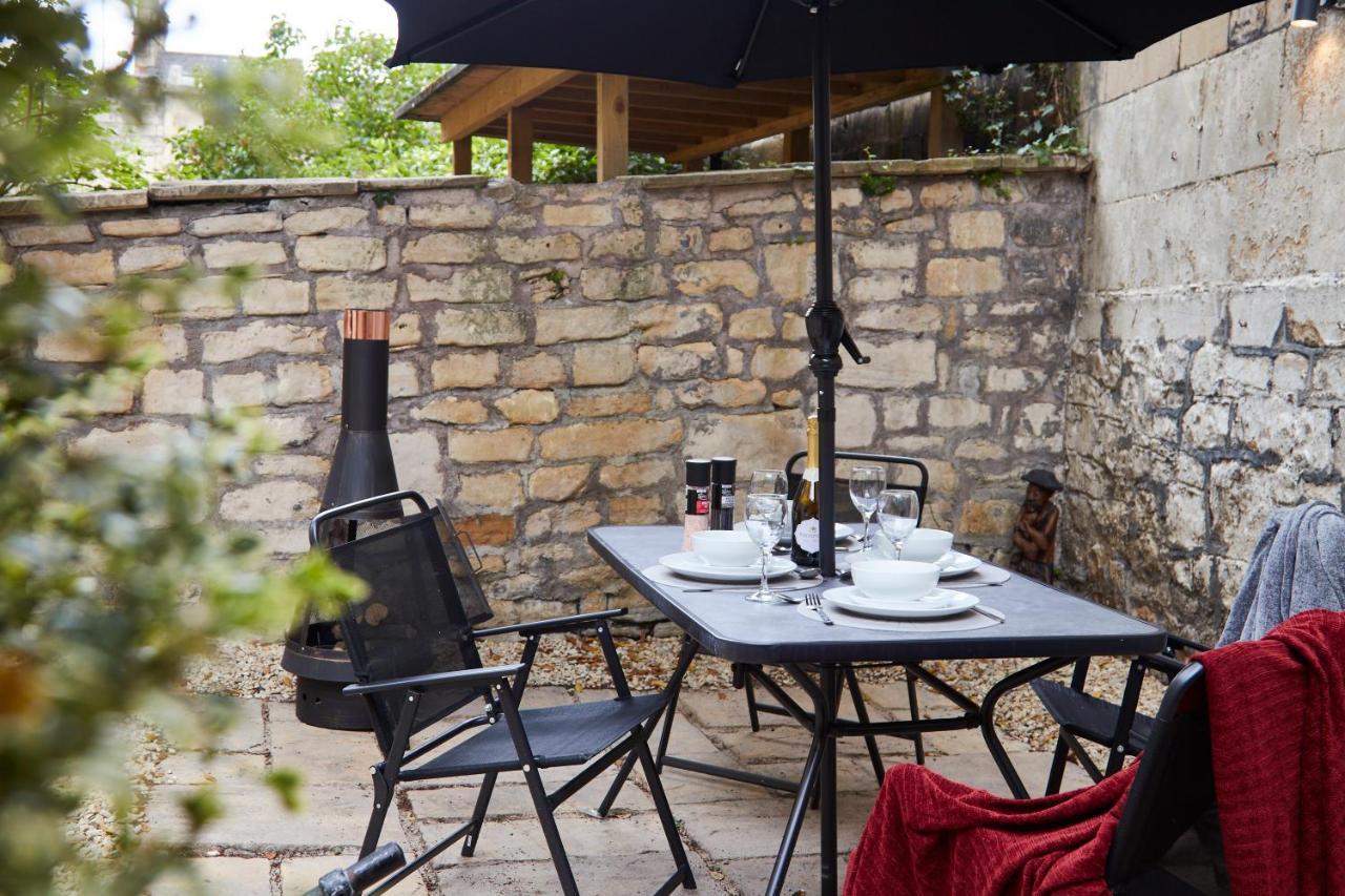 Wonderful Apartment In Bath With Garden - Sleeps 8 Extérieur photo