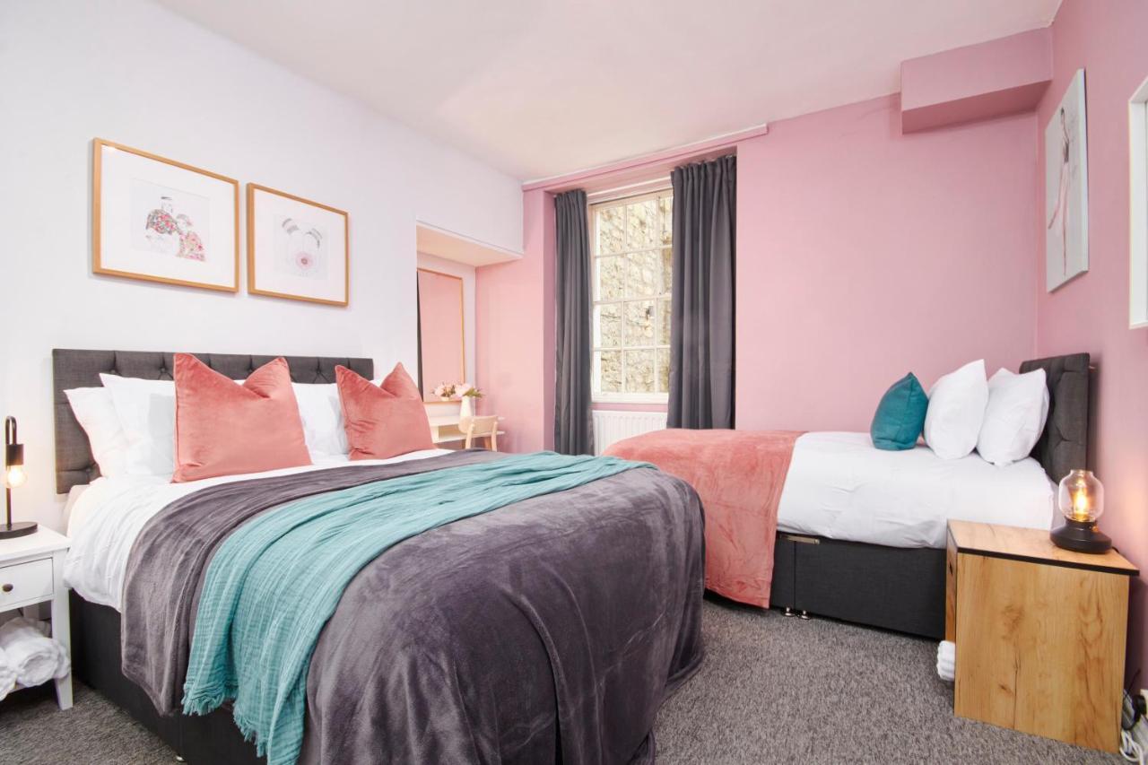 Wonderful Apartment In Bath With Garden - Sleeps 8 Extérieur photo