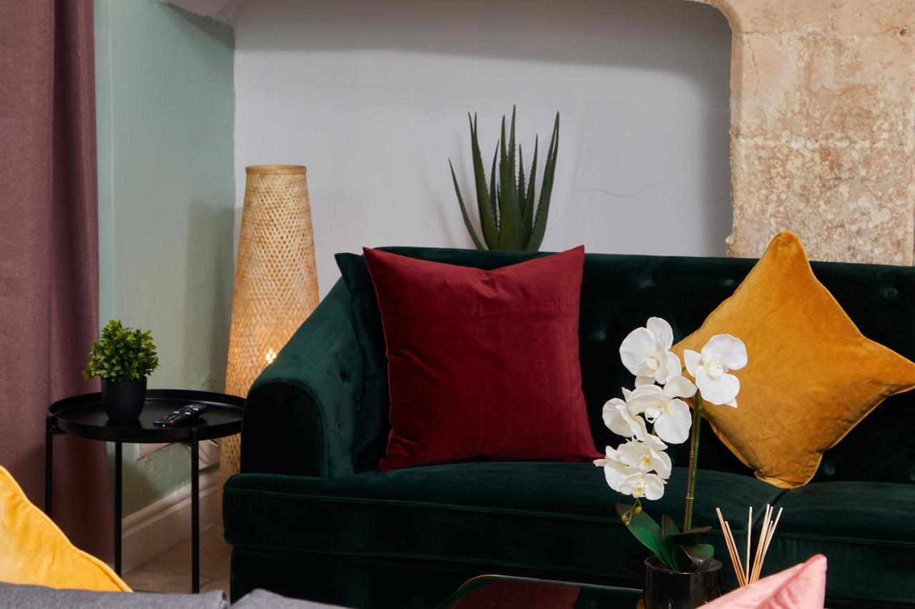 Wonderful Apartment In Bath With Garden - Sleeps 8 Extérieur photo