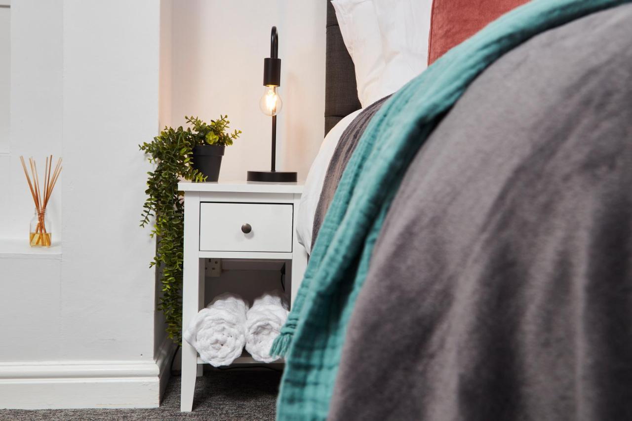 Wonderful Apartment In Bath With Garden - Sleeps 8 Extérieur photo