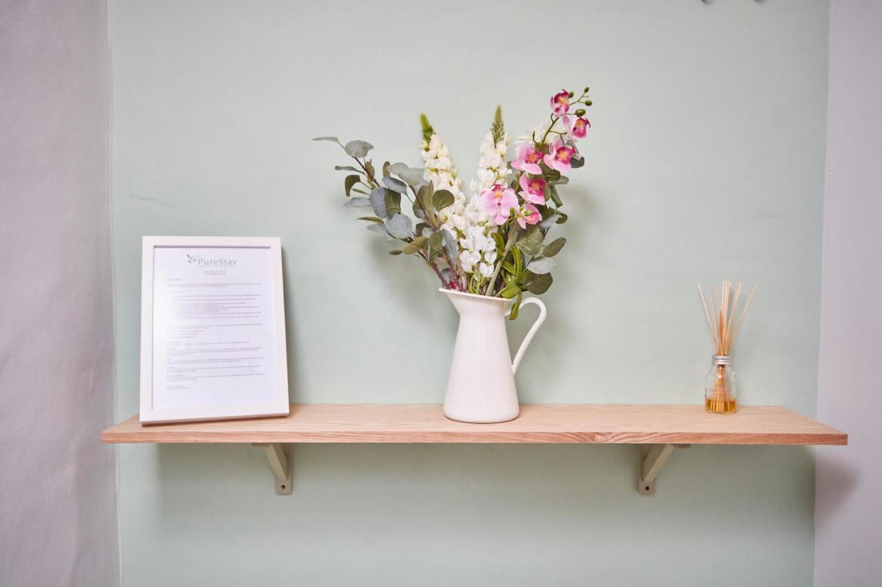 Wonderful Apartment In Bath With Garden - Sleeps 8 Extérieur photo