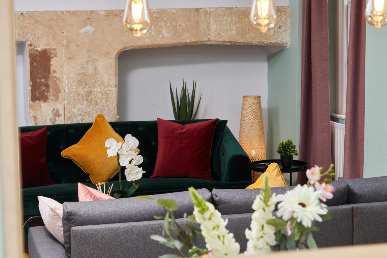 Wonderful Apartment In Bath With Garden - Sleeps 8 Extérieur photo