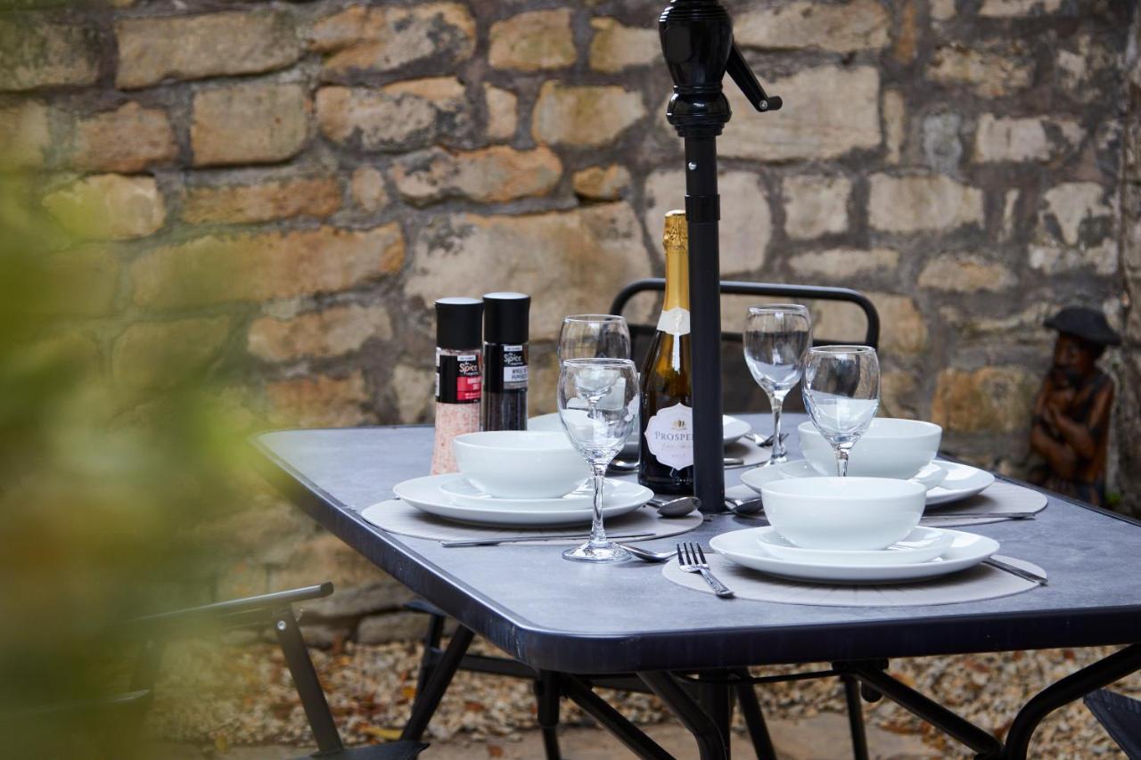 Wonderful Apartment In Bath With Garden - Sleeps 8 Extérieur photo