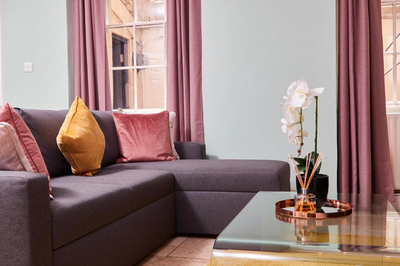 Wonderful Apartment In Bath With Garden - Sleeps 8 Extérieur photo
