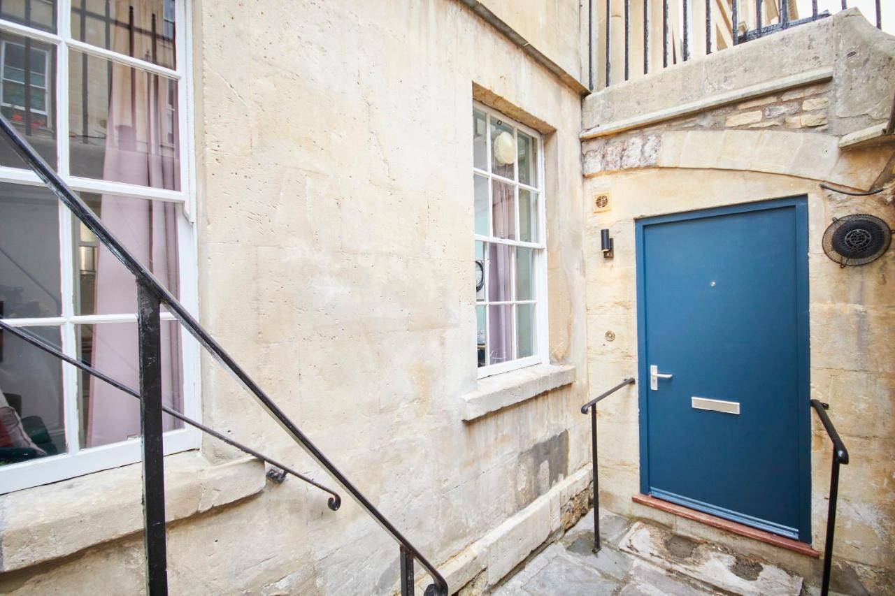 Wonderful Apartment In Bath With Garden - Sleeps 8 Extérieur photo