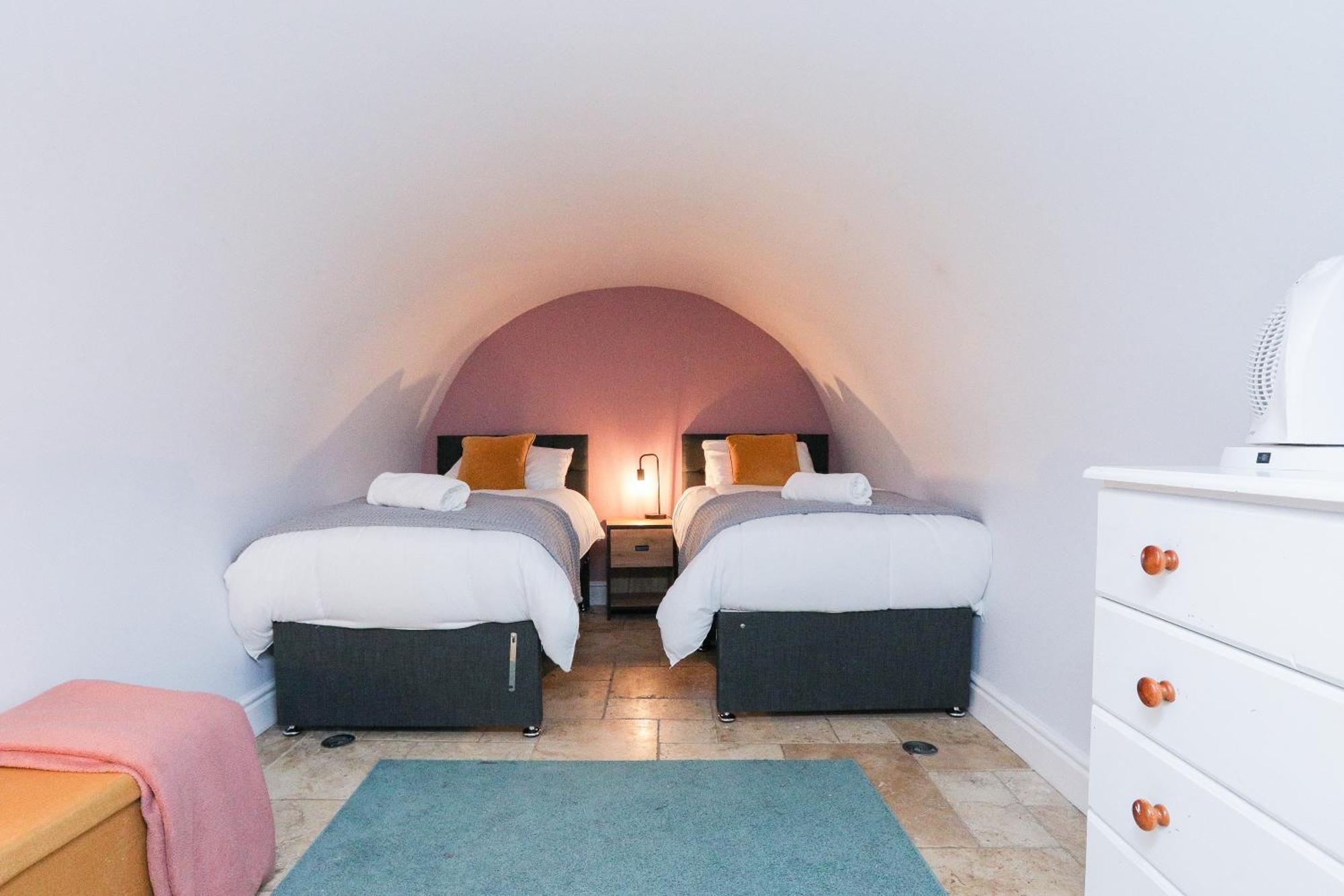 Wonderful Apartment In Bath With Garden - Sleeps 8 Extérieur photo