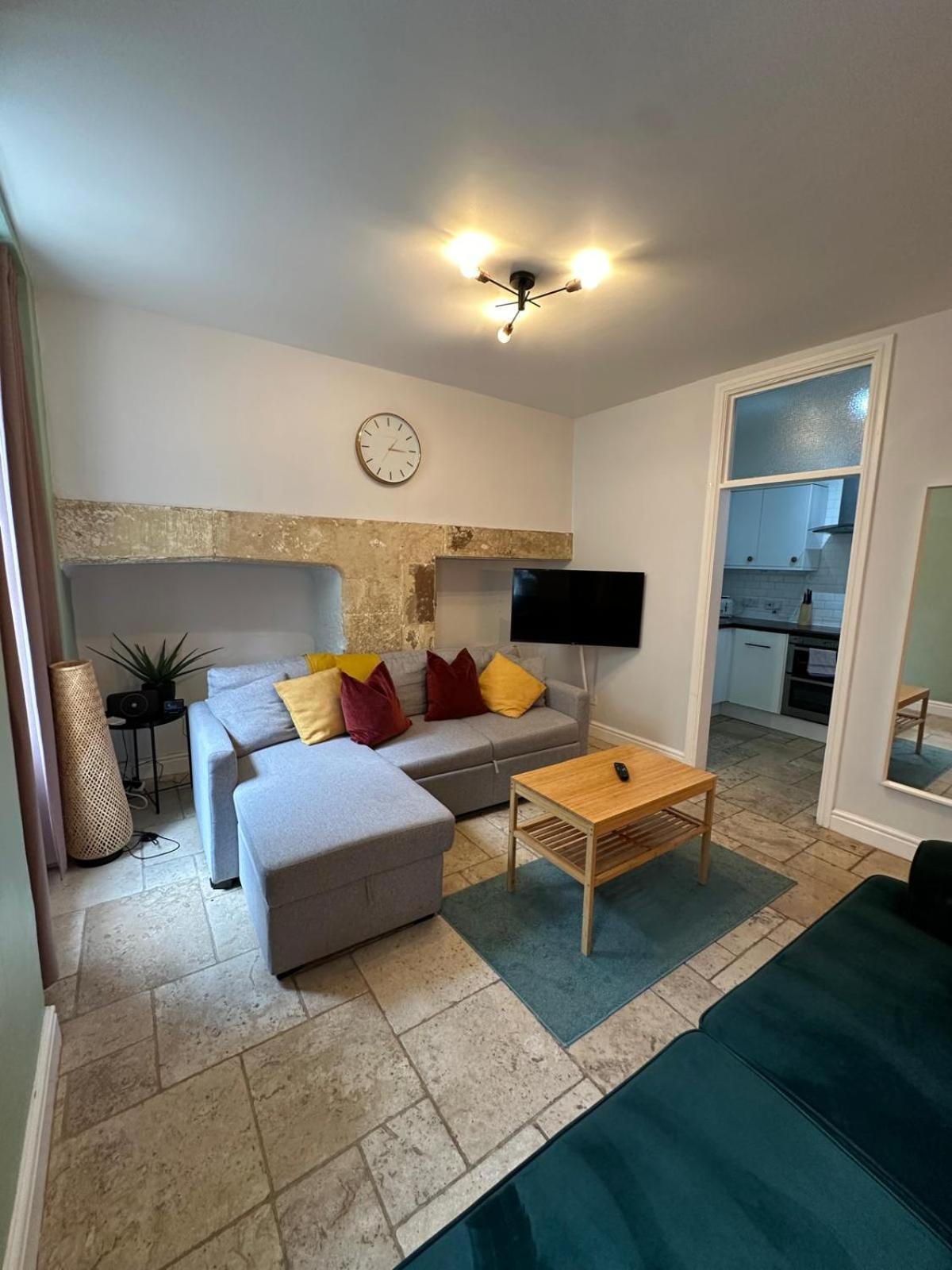 Wonderful Apartment In Bath With Garden - Sleeps 8 Extérieur photo
