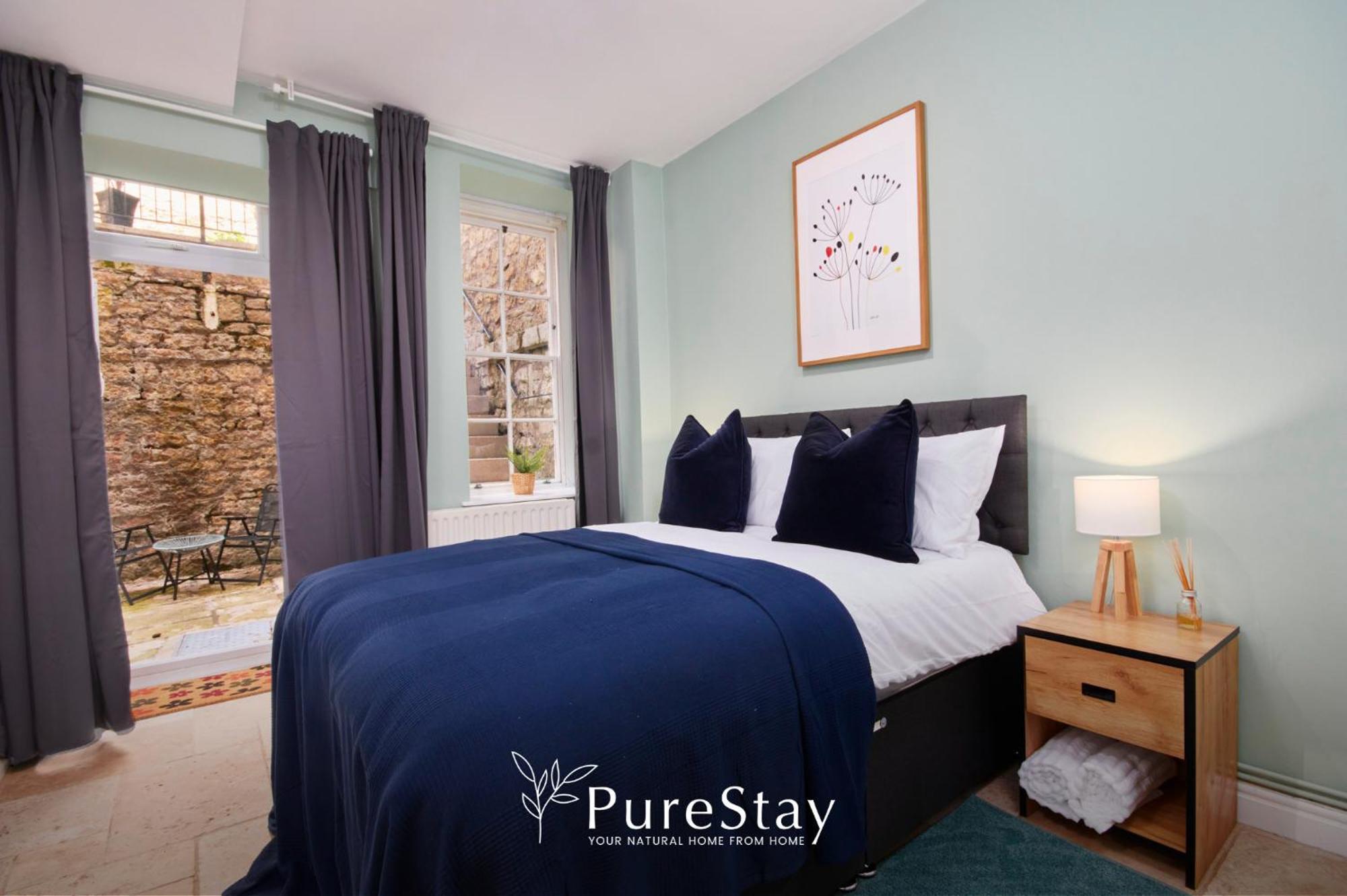 Wonderful Apartment In Bath With Garden - Sleeps 8 Extérieur photo