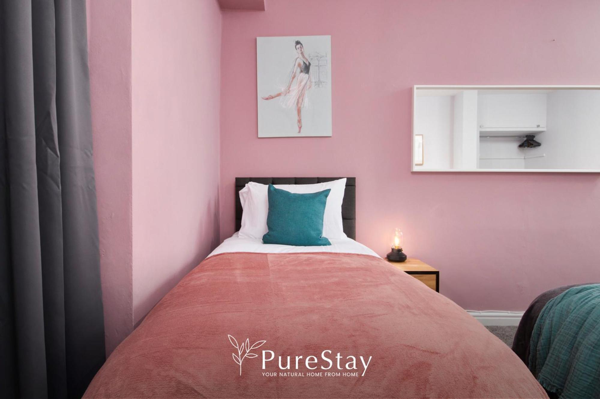 Wonderful Apartment In Bath With Garden - Sleeps 8 Extérieur photo